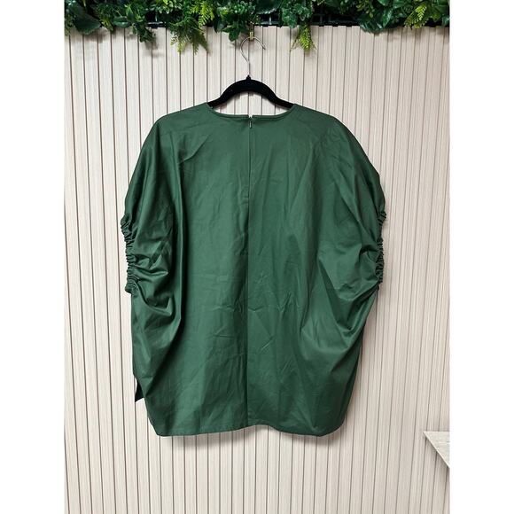 Max Mara Fabian Cocoon Top Sz 12 Brand New - Picture 4 of 12